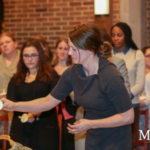 Phi Theta Kappa Ceremony 2016