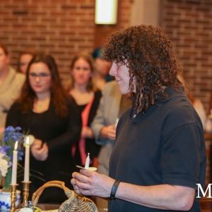Phi Theta Kappa Ceremony 2016