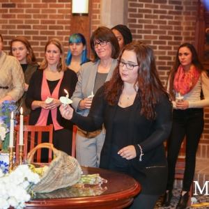Phi Theta Kappa Ceremony 2016