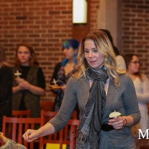 Phi Theta Kappa Ceremony 2016