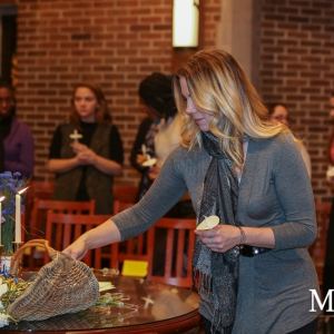 Phi Theta Kappa Ceremony 2016