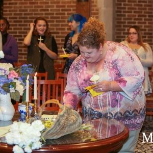 Phi Theta Kappa Ceremony 2016