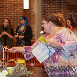 Phi Theta Kappa Ceremony 2016