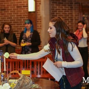 Phi Theta Kappa Ceremony 2016