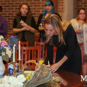 Phi Theta Kappa Ceremony 2016