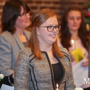 Phi Theta Kappa Ceremony 2016