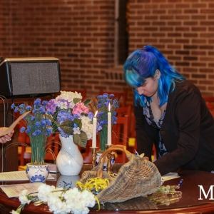 Phi Theta Kappa Ceremony 2016