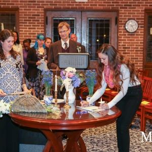 Phi Theta Kappa Ceremony 2016