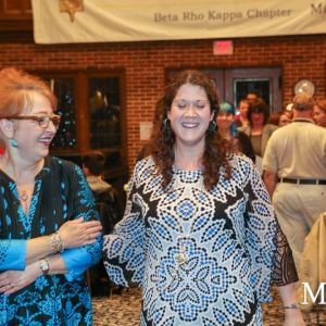 Phi Theta Kappa Ceremony 2016