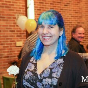 Phi Theta Kappa Ceremony 2016