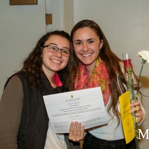 Phi Theta Kappa Ceremony 2016