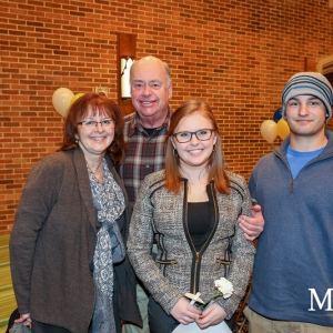 Phi Theta Kappa Ceremony 2016