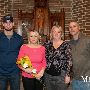 Phi Theta Kappa Ceremony 2016
