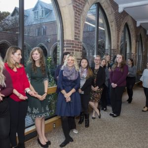 Phi Theta Kappa Induction Ceremony 2017