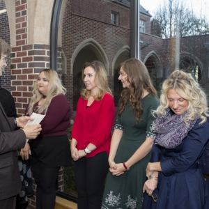 Phi Theta Kappa Induction Ceremony 2017