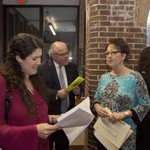 Phi Theta Kappa Induction Ceremony 2017