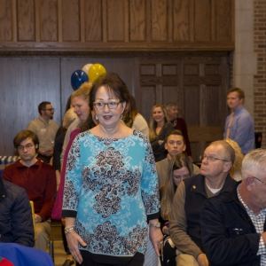 Phi Theta Kappa Induction Ceremony 2017