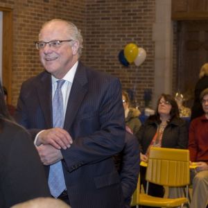 Phi Theta Kappa Induction Ceremony 2017