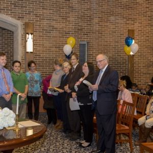 Phi Theta Kappa Induction Ceremony 2017