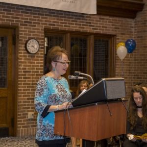 Phi Theta Kappa Induction Ceremony 2017