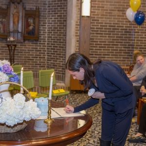 Phi Theta Kappa Induction Ceremony 2017