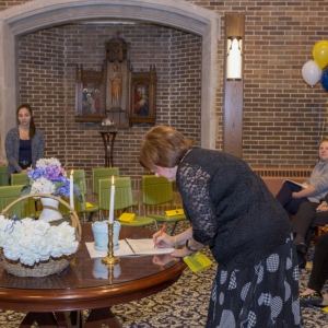 Phi Theta Kappa Induction Ceremony 2017