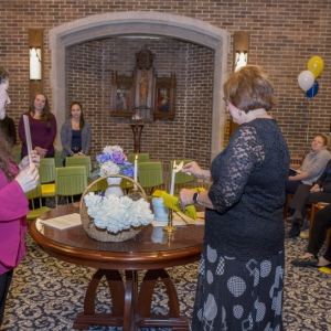 Phi Theta Kappa Induction Ceremony 2017
