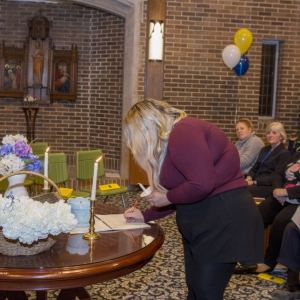 Phi Theta Kappa Induction Ceremony 2017