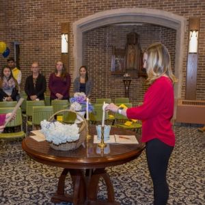 Phi Theta Kappa Induction Ceremony 2017