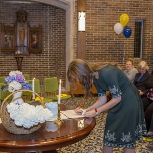 Phi Theta Kappa Induction Ceremony 2017