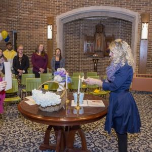 Phi Theta Kappa Induction Ceremony 2017