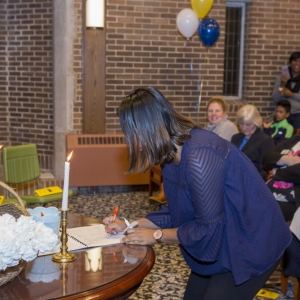 Phi Theta Kappa Induction Ceremony 2017