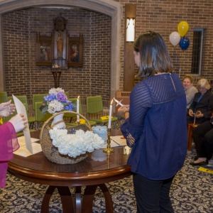 Phi Theta Kappa Induction Ceremony 2017