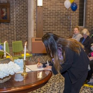 Phi Theta Kappa Induction Ceremony 2017