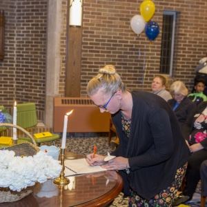 Phi Theta Kappa Induction Ceremony 2017