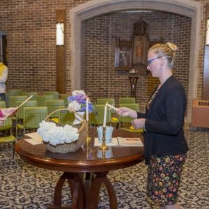 Phi Theta Kappa Induction Ceremony 2017