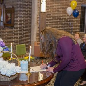 Phi Theta Kappa Induction Ceremony 2017