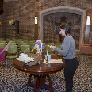 Phi Theta Kappa Induction Ceremony 2017