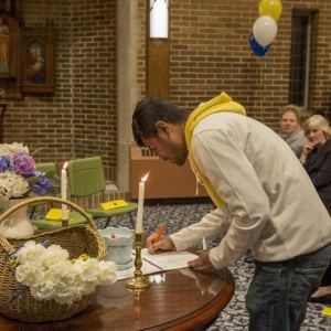Phi Theta Kappa Induction Ceremony 2017