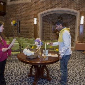 Phi Theta Kappa Induction Ceremony 2017