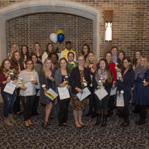 Phi Theta Kappa Induction Ceremony 2017