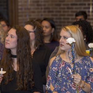 Phi Theta Kappa Induction Ceremony 2017