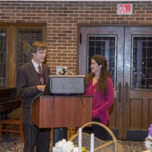 Phi Theta Kappa Induction Ceremony 2017
