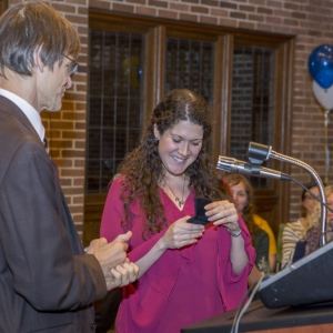 Phi Theta Kappa Induction Ceremony 2017