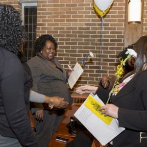 Phi Theta Kappa Induction Ceremony 2017