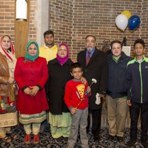 Phi Theta Kappa Induction Ceremony 2017