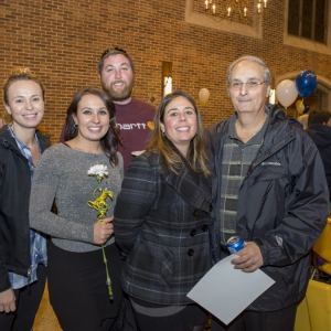 Phi Theta Kappa Induction Ceremony 2017