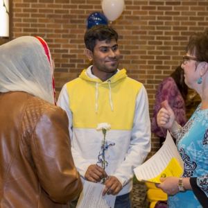 Phi Theta Kappa Induction Ceremony 2017