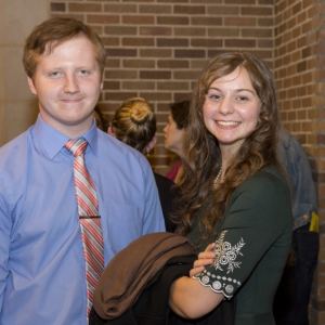 Phi Theta Kappa Induction Ceremony 2017