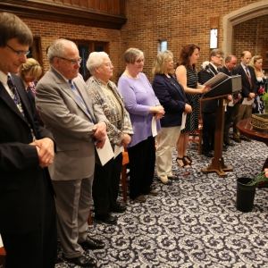 PNC Ceremony 2016